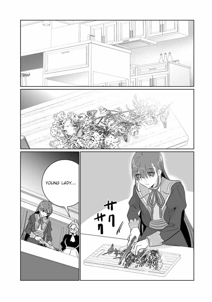 Oda Nobunaga Possessed Me-But I Don't Want to Conquer the World! Chapter 6 - . Page 2